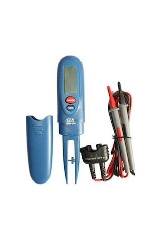 Cem Smd100 Cımbız Tipi MuLTimetre Ölçü Aleti