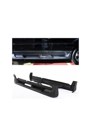 Kıa Sorento Yan Basamak 2003-2006 Arası Uyumlu Gri Oem Boyalı