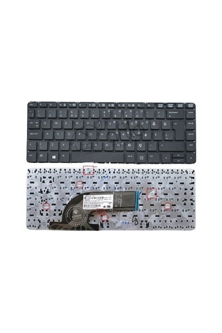 Hp Probook 440 G1, 445 G1, 445 G2 Notebook Klavyesi, Laptop Tuş Takımı Siyah Tr / Kl0898 68827911