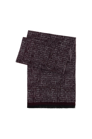 Pierre Cardin Erkek Bordo Kaşkol 50278894-900 Bordo