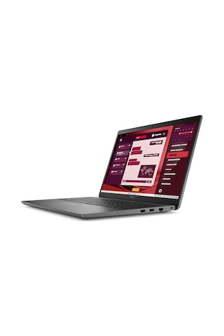 Dell Latitude 3550 N010L355015WP-U i7-1355U 16 GB 512 GB SSD 15.6" Ubuntu Dizüstü Bilgisayar