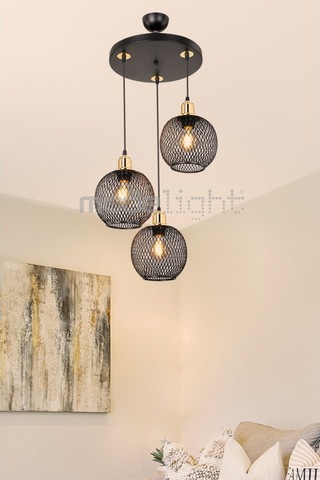 Bella 3'Lü Sarkıt ( 2 Renk )