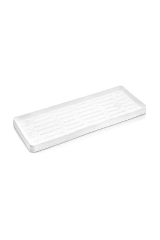 Ata Home Silikon Yağdanlık Yağlık Standı Altlık,çok Amaçlı Organizer Sunumluk,sabunluk Altlığı, 26x10 Cm Bey Çok Renkli