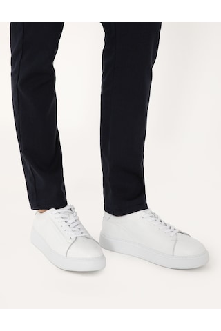 Pierre Cardin Erkek Beyaz Ayakkabı 50315647-vr013 Beyaz