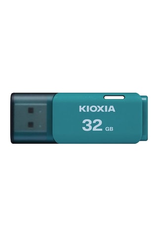 Kioxia TransMemory U202 LU202L032GG4 32 GB USB 2.0 Flash Bellek