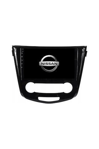 Nissan Qashqai Dijital Android Multimedya Sistemi 4-64 Cadence 2014-2021 +360 Kamera 9"