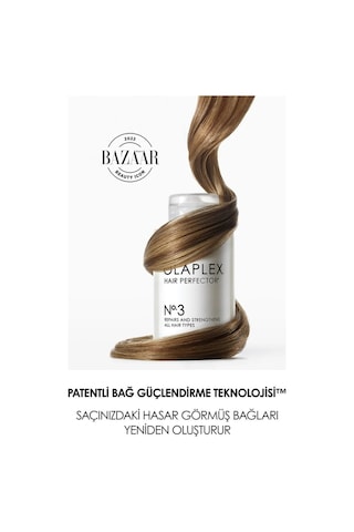 Olaplex No:3 Repairs And Strengthens 100 ML + No:7 Bonding Oil 30 ML