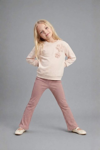 Defacto 2li Takım Kız Bebek G8732a526sppn378 Pembe-pn378