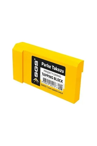 Sgs6221 - 7 X 15cm Plastik Parke Döşeme Takozu