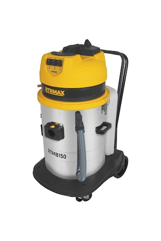 Rtm8150 Endüstriyel Halı Ve Koltuk Yıkamalı Süpürge 2400 W 72 L