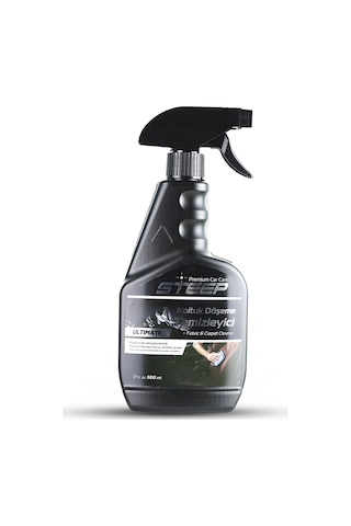 Steep Ultimate Koltuk Ve Döşeme Temizleyici 500 ML