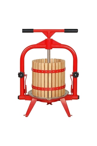 Fenglin Mac 5g 18 Wb Meşe Meyve Sıkma 18 Litre Pres Makinesi