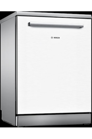 Bosch SMS6ENW60T 60 CM Serie 6 Solo Bulaşık Makinesi Beyaz