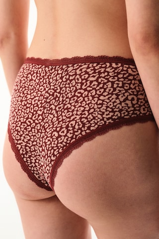 Penti Bordo Pointel Cheeky Hipster Külot