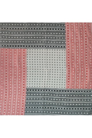 Bhandana Sarmal Desenli Kırmızı Siyah Kare Bandana Çok Renkli Bhandana Sarmal Desenli Kırmızı Siyah Kare Bandana Çok Renkli