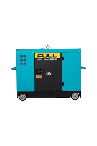 Full FDL 13500SC3 380V Dizel Kabinli Jeneratör