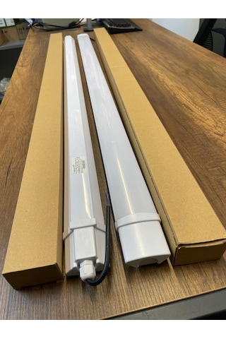 120 Cm Etanj Armatür Beyaz