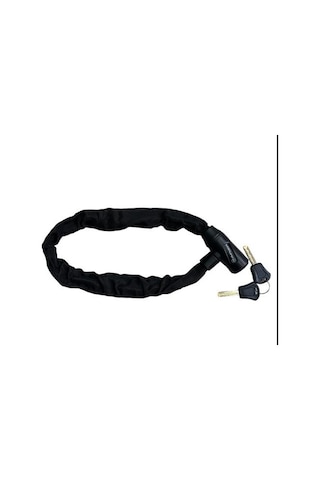 Briviga Zincir Kilit Anahtarlı 2s31 Siyah 6 x 650 MM Siyah