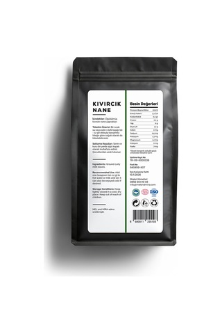 Premium Spearmint Tea Kıvırcık Nane 50g
