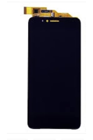 Vestel Venüs E3 Uyumlu Lcd Ekran Dokunmatik Çıtasız - Siyah Renk