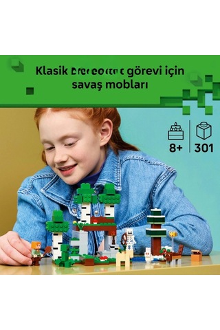 İlk Gece Macerası Yapım Oyuncağı 21593 Diğer