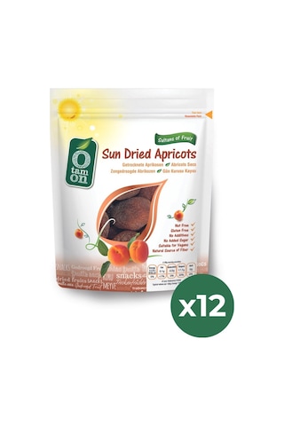 Otamon Gün Kurusu Kayısı 12 x 150 G