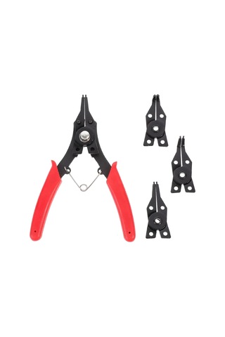 Sunup Sn-22133 Çok Uçlu Segman Pense Diğer