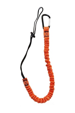 Kosona "runmınd 5'li Takım Emniyet Kemerli Dayanıklı Bungee İpi - Ayarlanabilir Kancalı, 10kg Taşıma Kapasiteli"