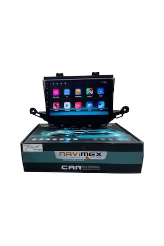 Opel Astra K Navimex 8-128 Fanlı Profesyonel Oem Multimedia