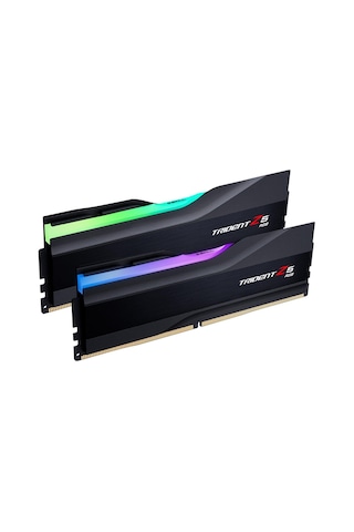 G.Skill F5-7600J3848F24GX2-TZ5RK 48 GB (2x24) Trident Z5 RGB 7600 MHz CL38 DDR5 Ram