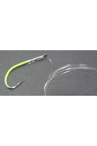 Balzer Camtec Speci  4 0.22Mm 5 Adet 80Cm Misinalı Uv Kanca Iğne 4