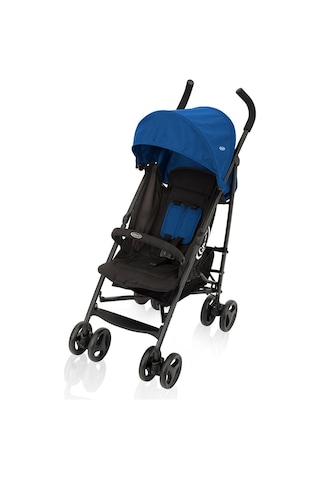 Graco Travelite Baston Bebek Arabası Grc-6bf999 Caspian GRC-6BF999_Caspian