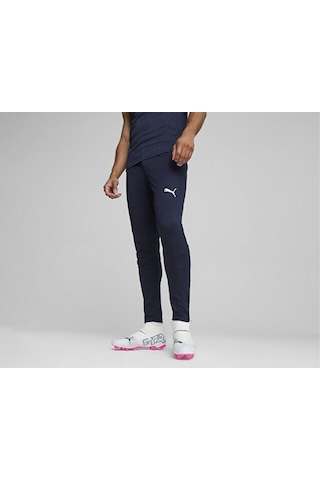Puma Teamfinal Training Pants Erkek Futbol Antrenman Eşofman Altı 65856306 Lacivert Lacivert