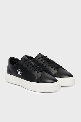 Calvin Klein Erkek Ayakkabı Ym0ym01460 Beh Siyah Siyah