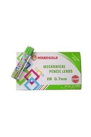 Mikrogold 2b 0.7 Uç 24 Adet