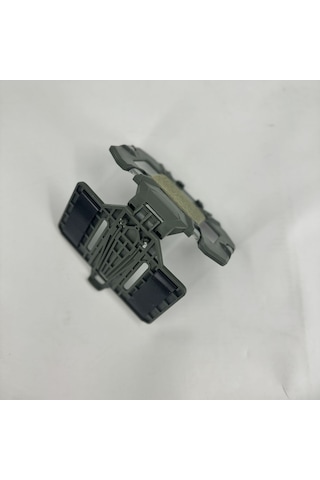 Yeni Cep Telefonu Asma Tahtası Katlanır Taktik Yelek Yeşil