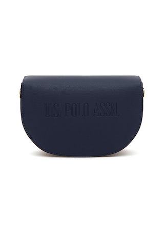 U.S. Polo Assn. Kadın Lacivert Çapraz Çanta 50311440-VR033