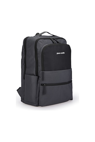 Pierre Cardin Unisex Sırt Çanta 07pct170162 Gri