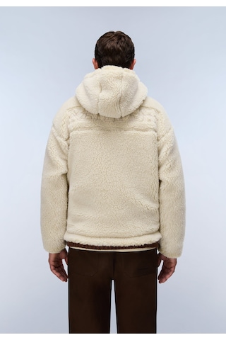 Napapijri T-maple Fzh Erkek Polar-33986 Bej