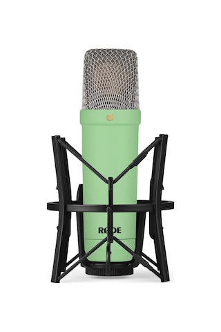 Rode Nt1 Signature Series Yeşil Condenser Mikrofon