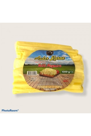 5 Kg Ayder Dil Peynir Muhlama Ve Kuymak Peynir