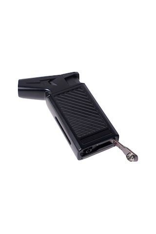 Cohiba Tek Torch Pürmüz Siyah Puro Çakmağı - Tr8992