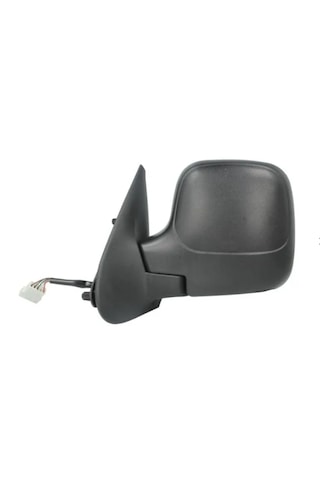 Peugeout Partner Citroen Berlingo 1997 2008 Sol Elektrikli Isıtmalı Ayna 5 Pin 8153HN