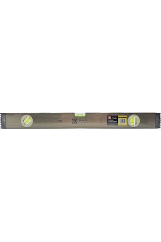 Fixonic B.h.d Bhd00601 50cm Gri Mıknatıslı Alüminyum Su Terazisi