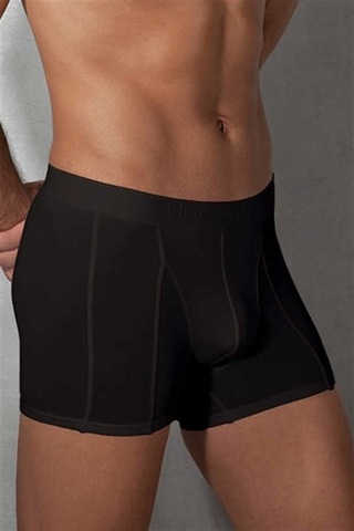 Mode Cool Doreanse Rahat Erkek Boxer 1755 Siyah