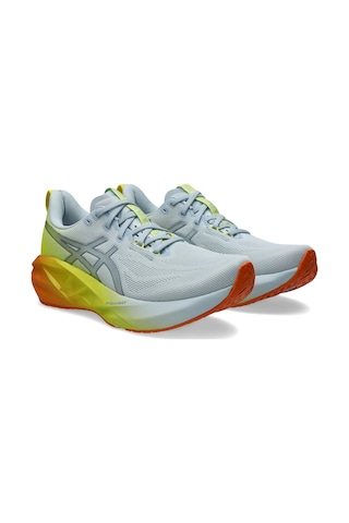 Asics Novablast 5 Erkek Gri Koşu Ayakkabısı 1011c184-400 Gri