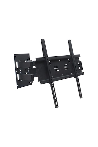 Powermaster Pwr-h48 22''-55'' Çift Kollu Kilitli Hareketli Duvar Askı Aparatı