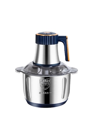 Cbtx 5 Vitesli Paslanmaz Çelik Gıda Parçalayıcı Elektrikli Makine 5 L