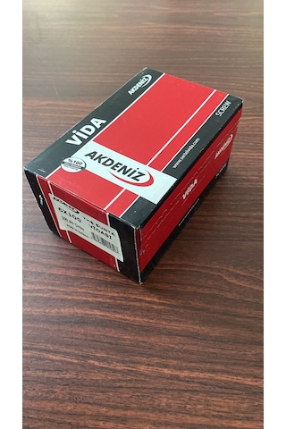 Akdeniz 6 x 100 100 Adet Akdeniz Sunta Vidası