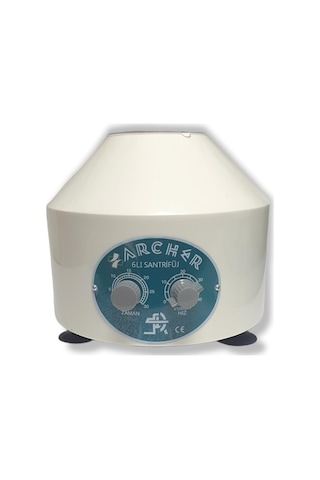 Archer 6 Lı Santrifüj Cihazı + Başlangıç Seti
